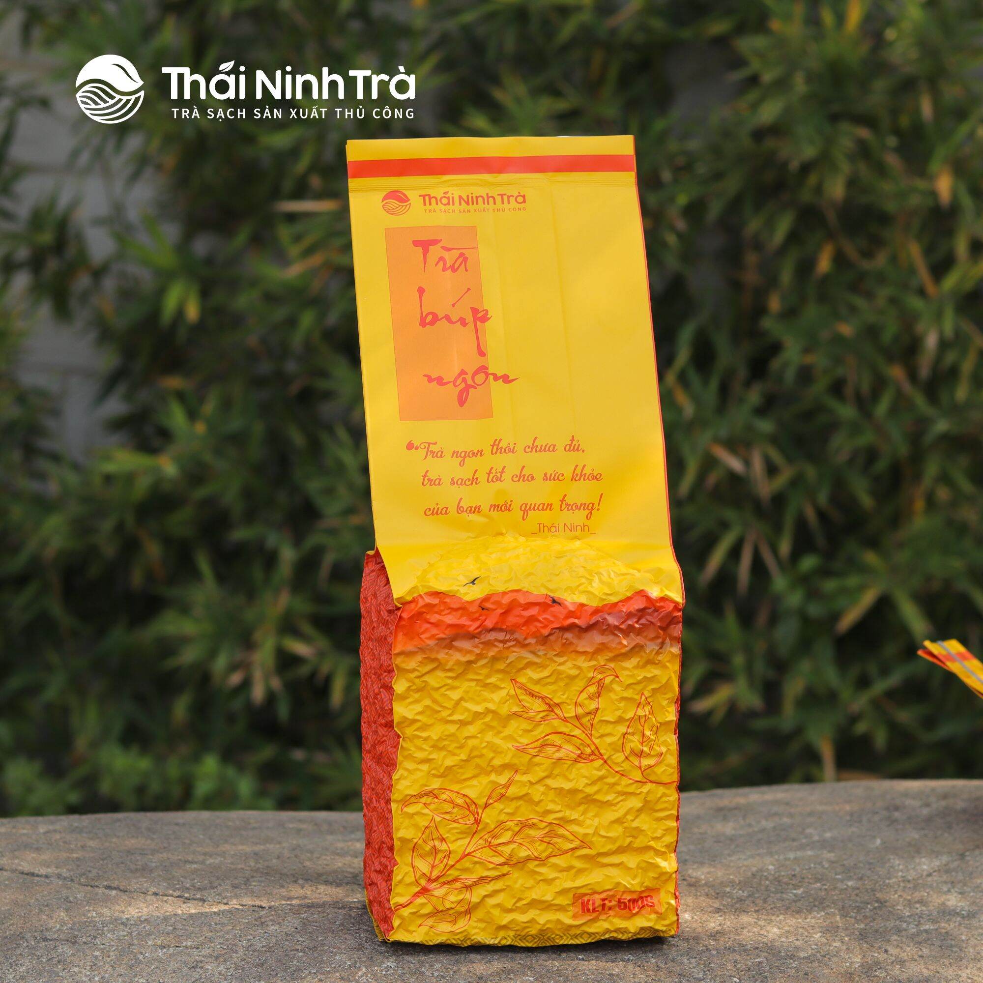 Trà búp ngon thái nguyên - trà thái ninh