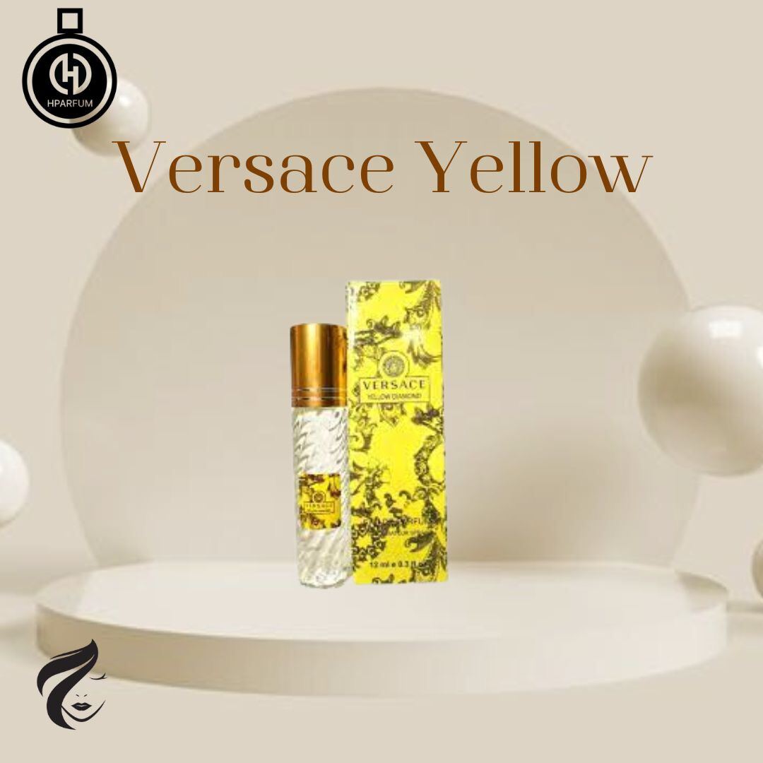 Tinh dầu nước hoa nam Hparfum Versace Yellow 12ml dạng lăn
