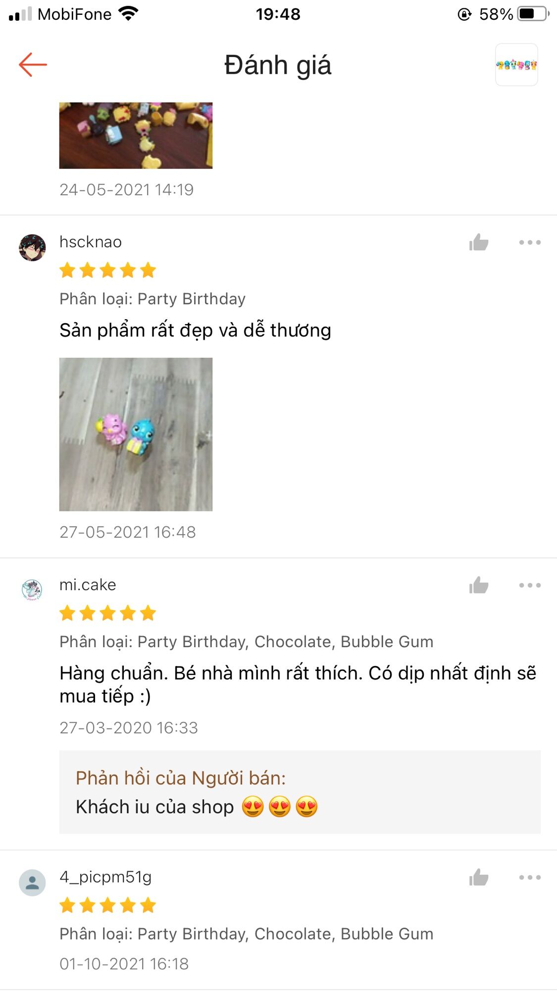 Thú thơm Hatchimals vnxk