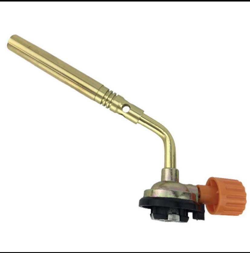 Khò gas mini - khò gas 1 ống dùng cho bình gas mini loại cao cấp