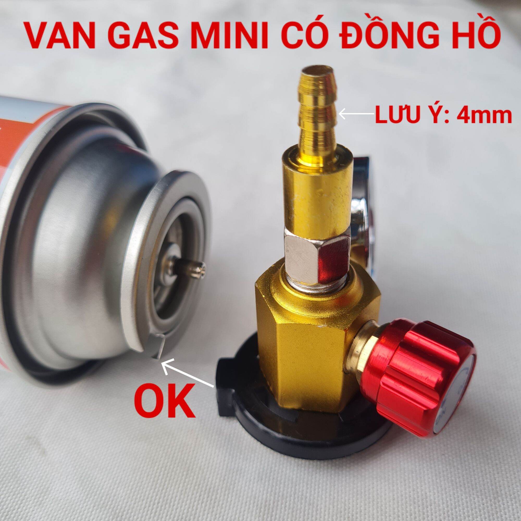 Van gas mini_van gas du lịch