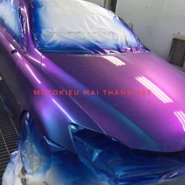 Sơn Bóng 2k 4:1 ( Hàng Xuất Xứ indo ). MotokieuMaiThànhĐạt