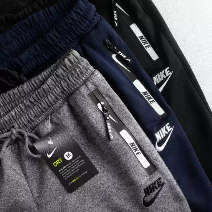 Quần Jogger Nam Nữ Ống Bo Chất Thun Polyester Dày Dặn Cao Cấp