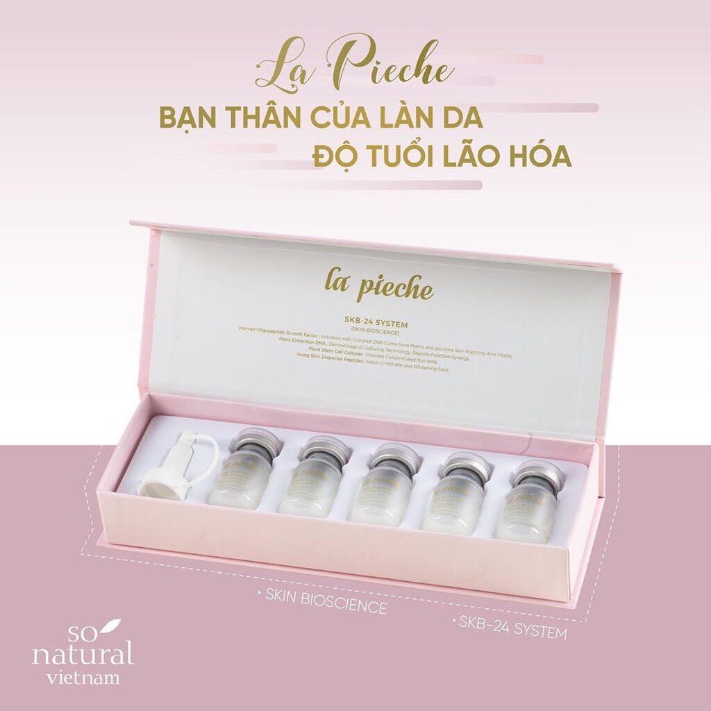 Tế bào gốc Lapieche Hàn Quốc ( 1 lọ 5ml)