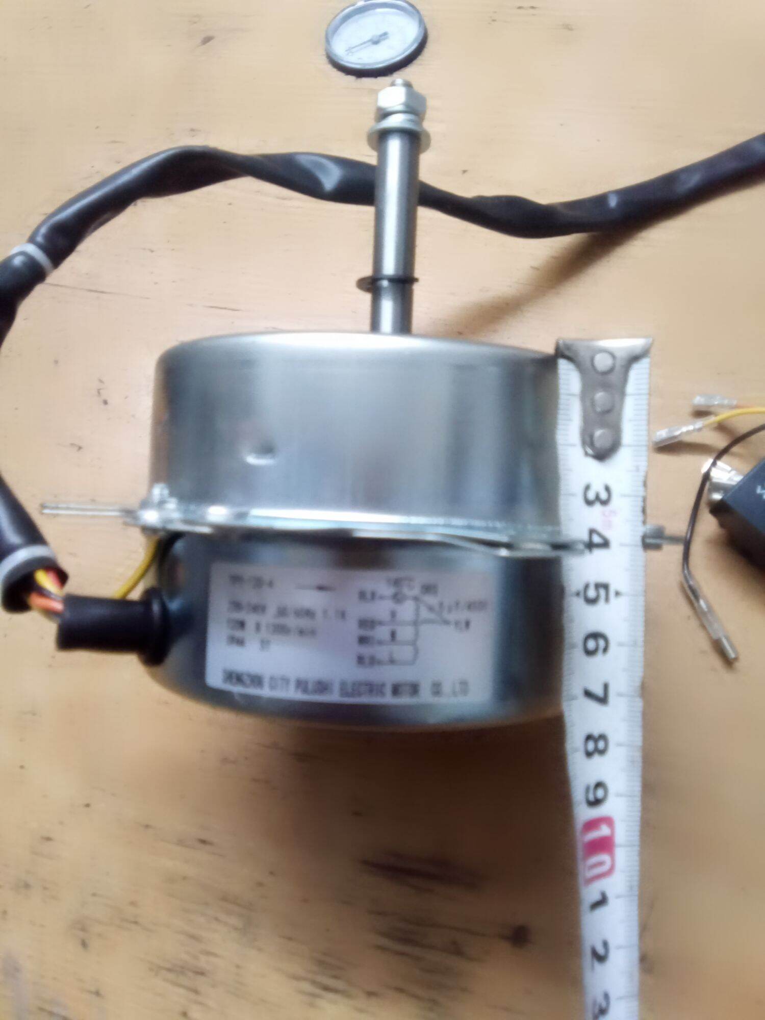 Mô tơ quạt điều hoà hơi nước cs 120w.