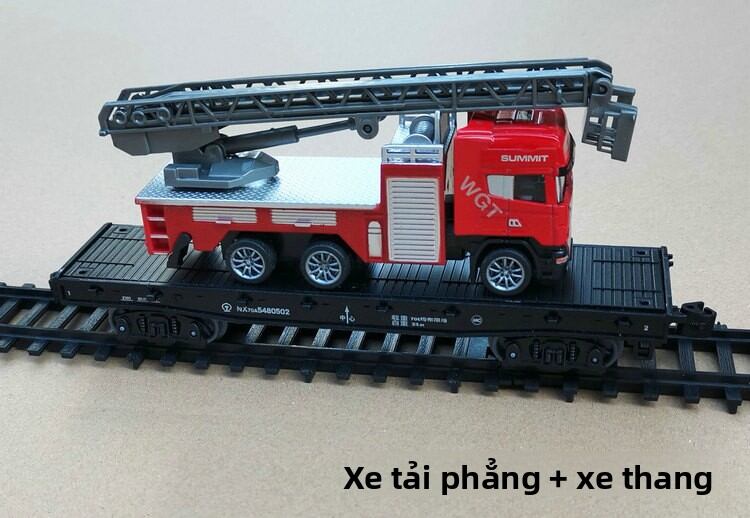 Đồ Chơi Mô Hình Tàu Điện Điều Khiển