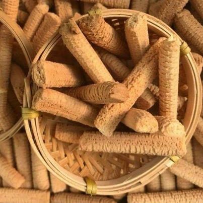Túi 500g bánh gai sữa thơm béo-loại bánh nhỏ