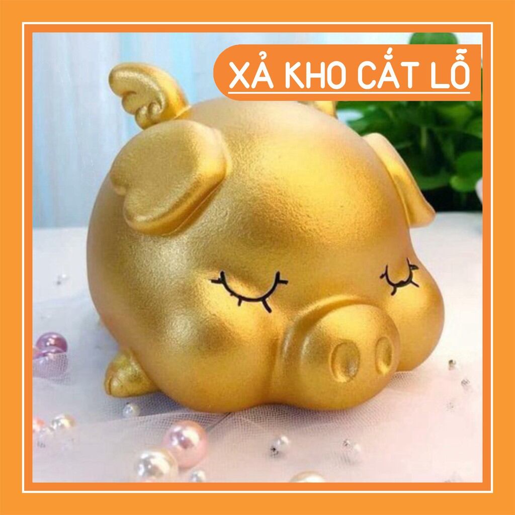 Lợn đất tiết kiệm, lợn vàng heo đất heo tiết kiệm, lợn thiên thần