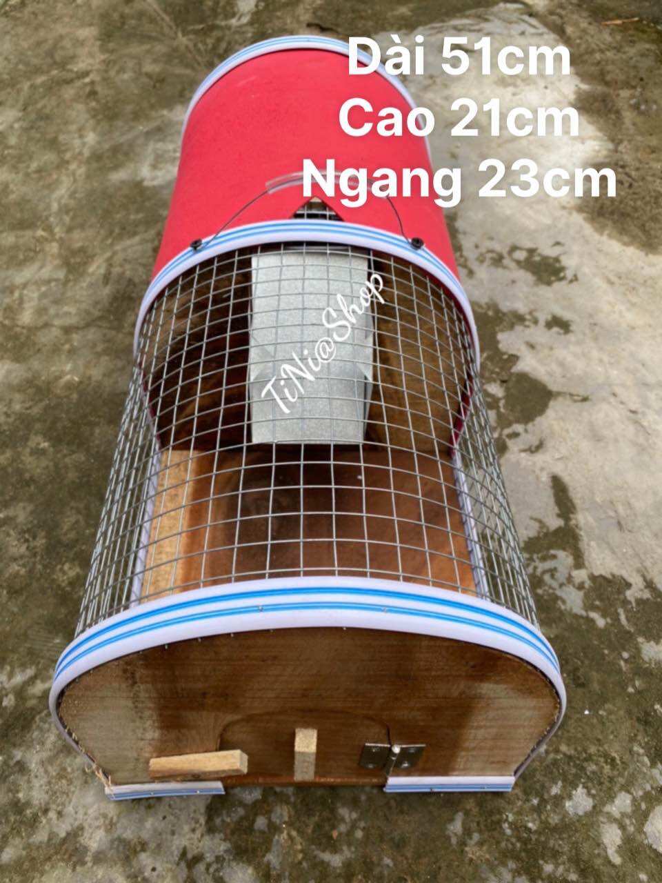 Bẫy Chuột Thông Minh 16x40cm