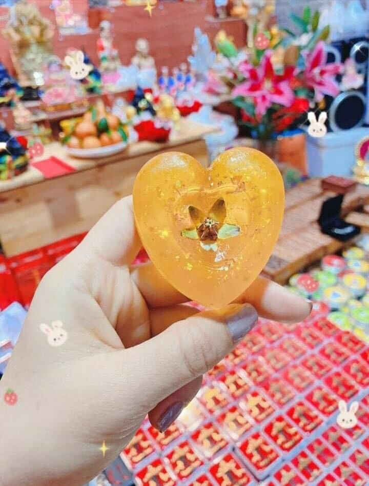 Xà phòng tắm sỉ phưng giải hạn may mắn thái lan
