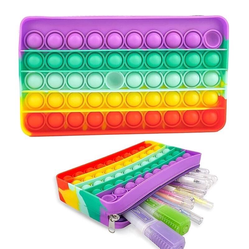 Hộp bút popit tiện dụng đáng yêu