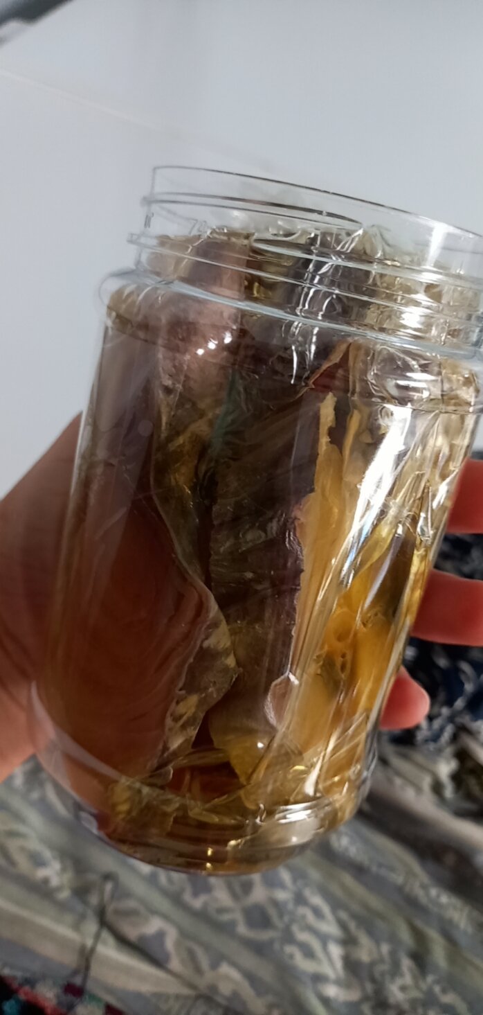 MẮM CÁ THU PHÚ YÊN( 0.5kg)