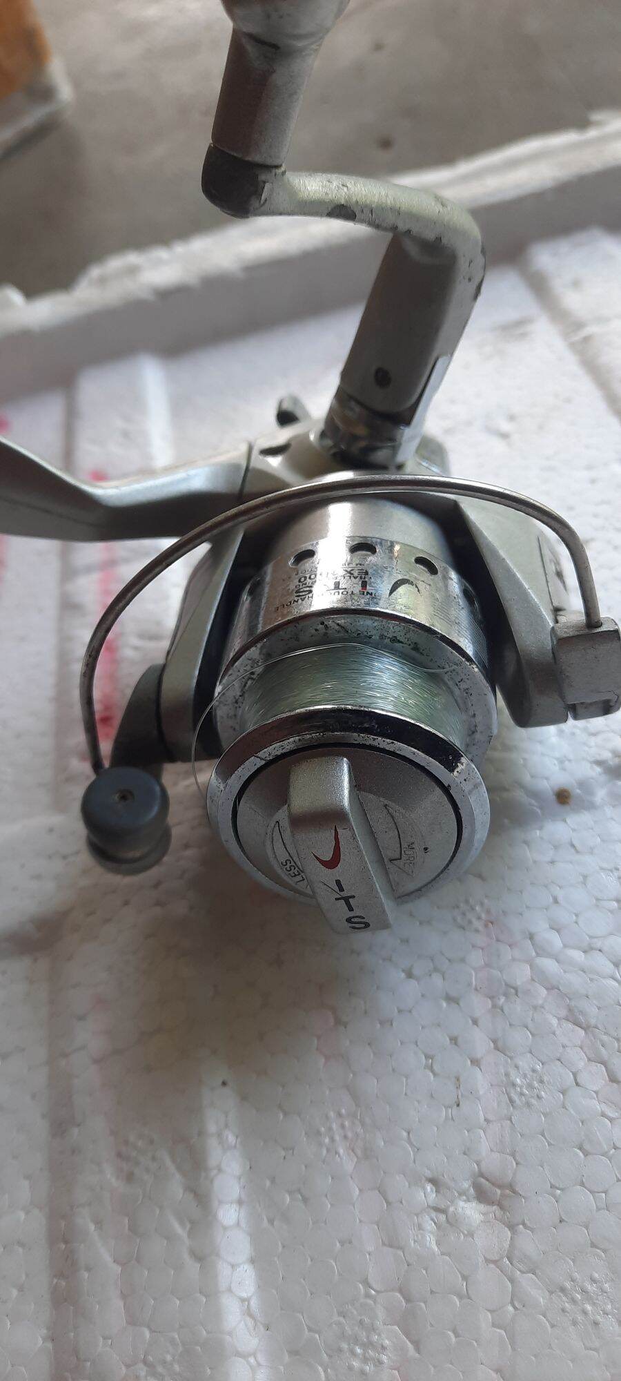 Máy bãi xuất nhật , 1 cái