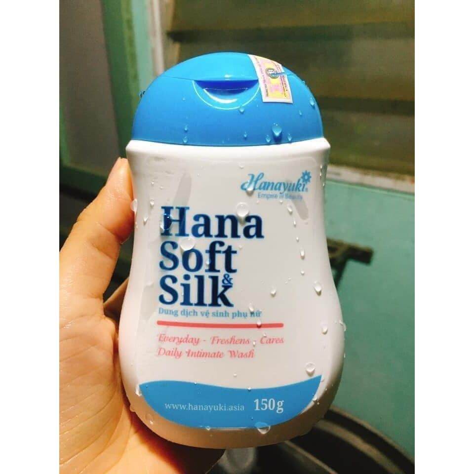 Dung dịch vệ sinh phụ nữ HanaYuki 150g