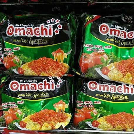 Mì trộn omachi
