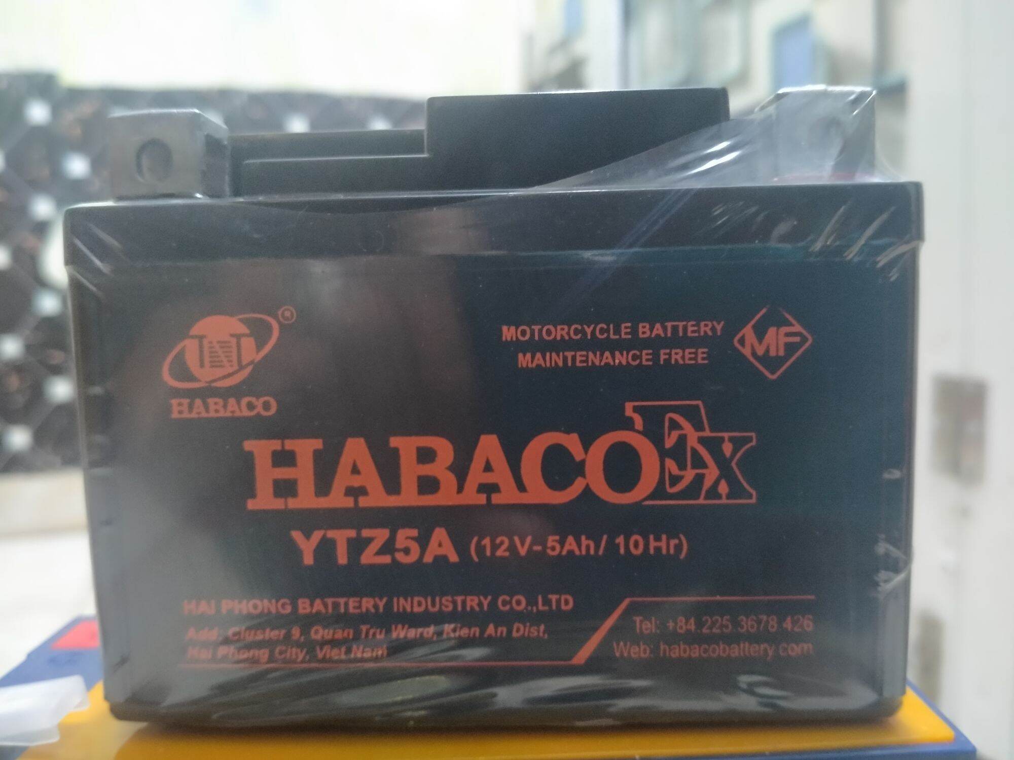 ắc quy xe máy wave, sirius, honda