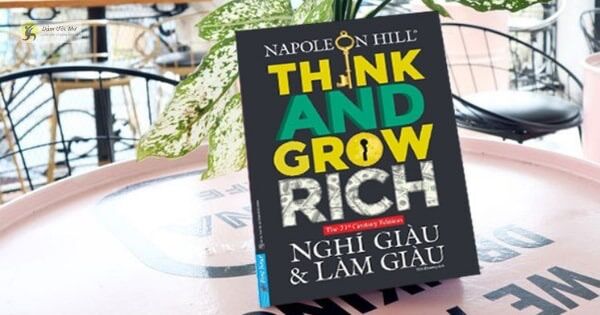 Sách - Nghĩ Giàu Làm Giàu ( Tái Bản )