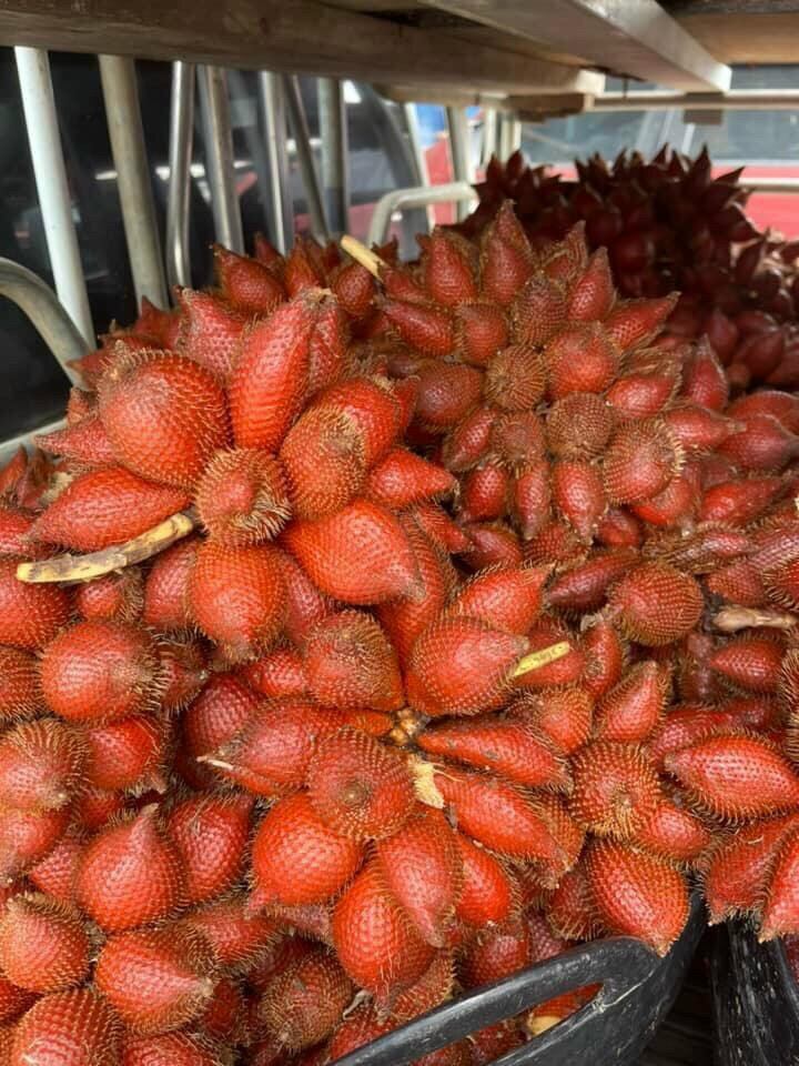 Trái Mây Thái - 1kg