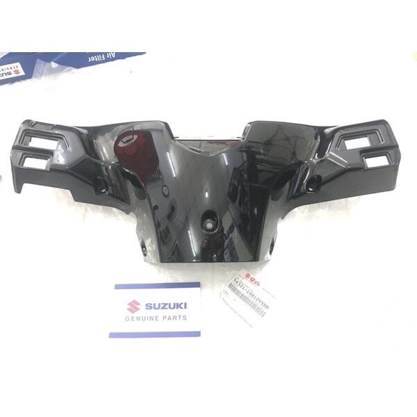 Ốp tay lái sau xbike 125 suzuki chính hãng