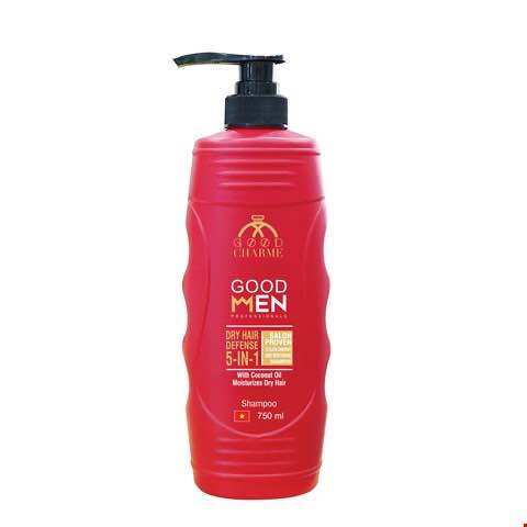 Sữa tắm nam Good men đỏ 600ml