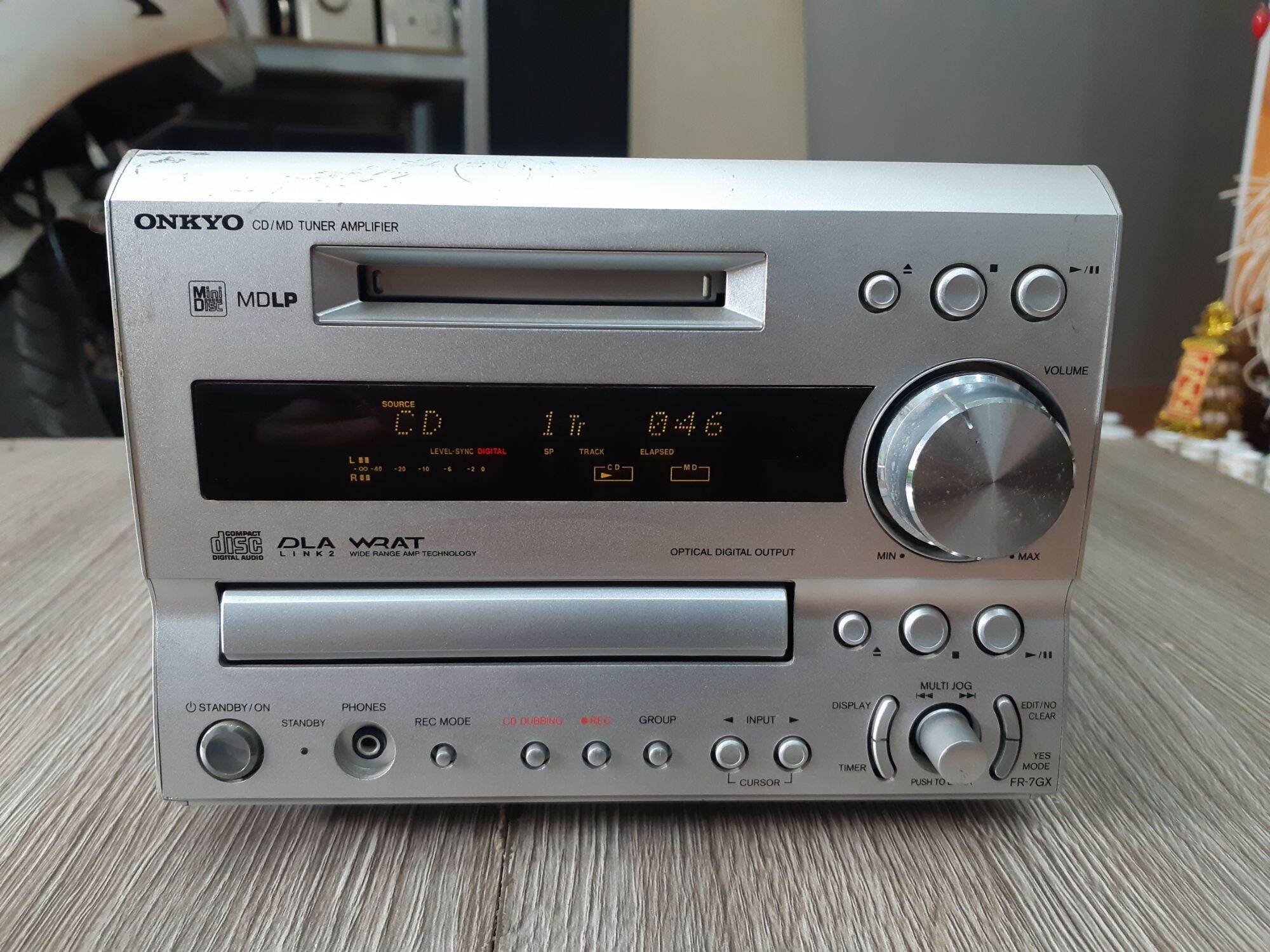 Cục dàn onkyo 7GX zin nguyên bản
