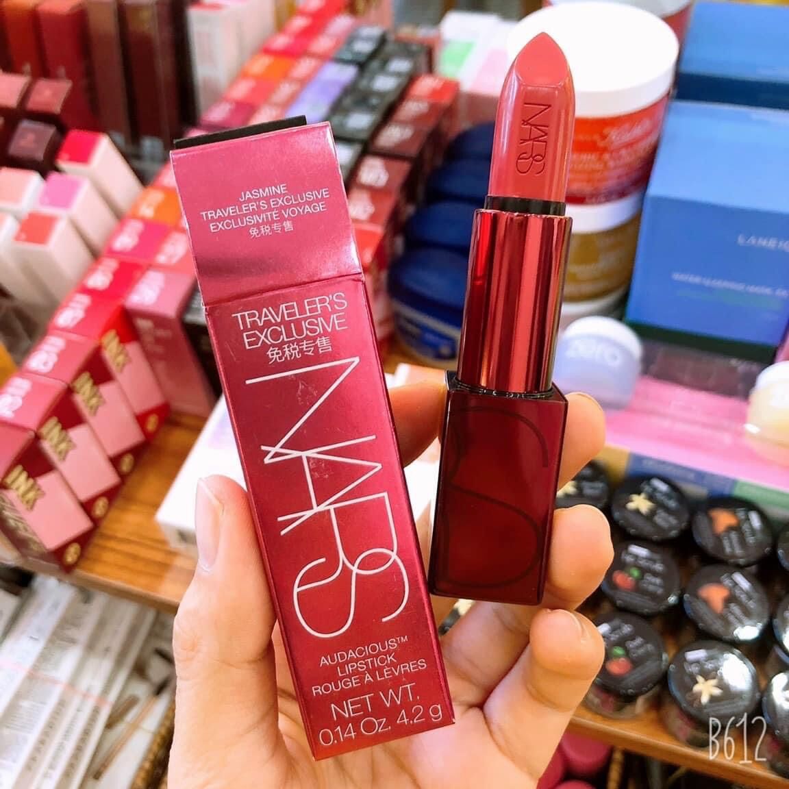 SON NARS JASMINE MÀU HỒNG ĐÀO