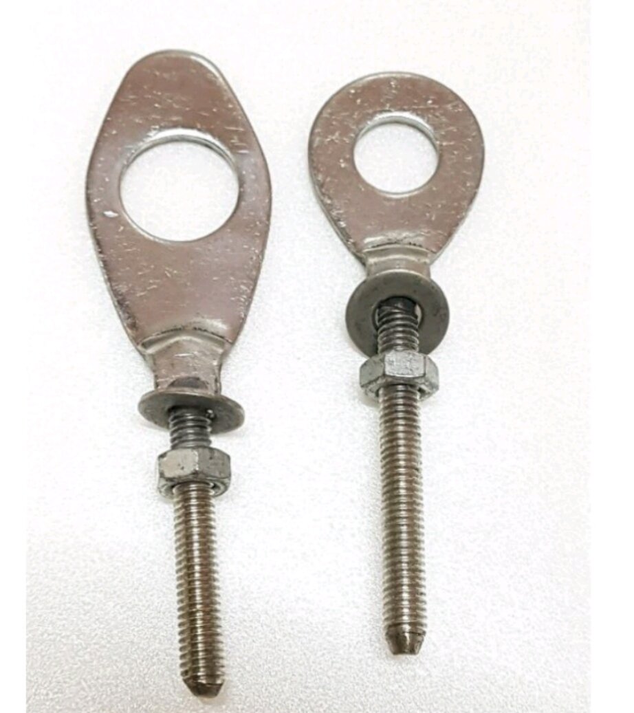 Pát tăng sên inox hít RS ..2 cái....