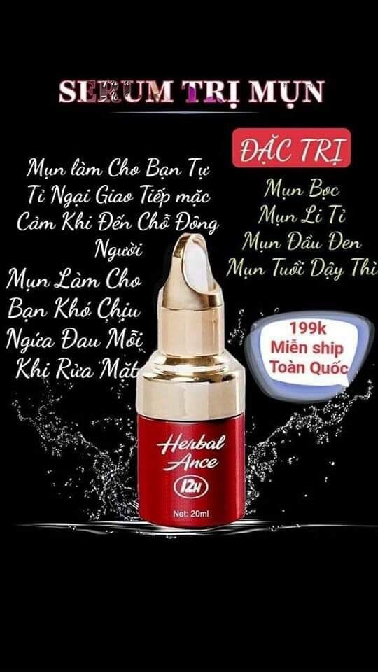 Chấm mụn 12h HUỲNH ĐỖ