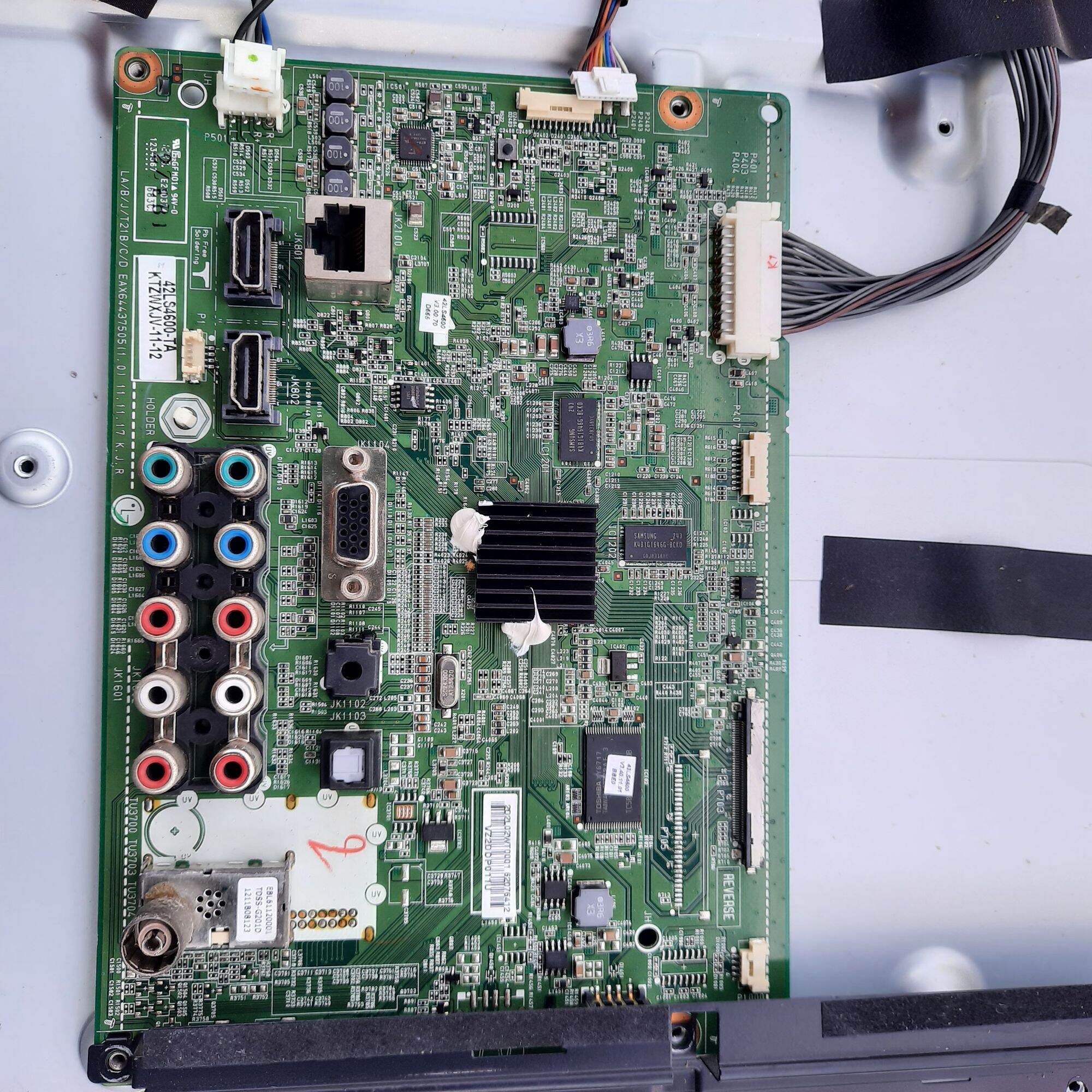 Bo mạch tivi LG 42LS4600