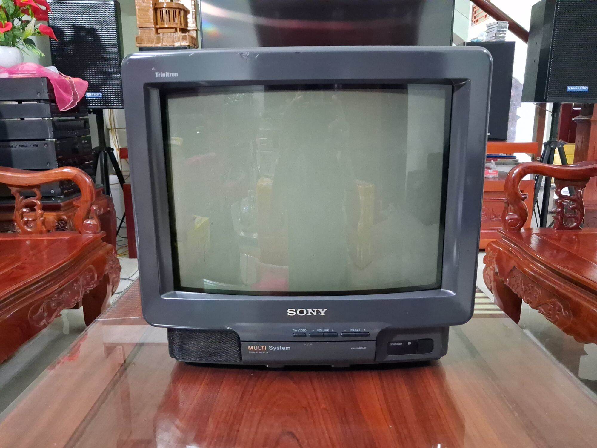 Tivi sony 16"