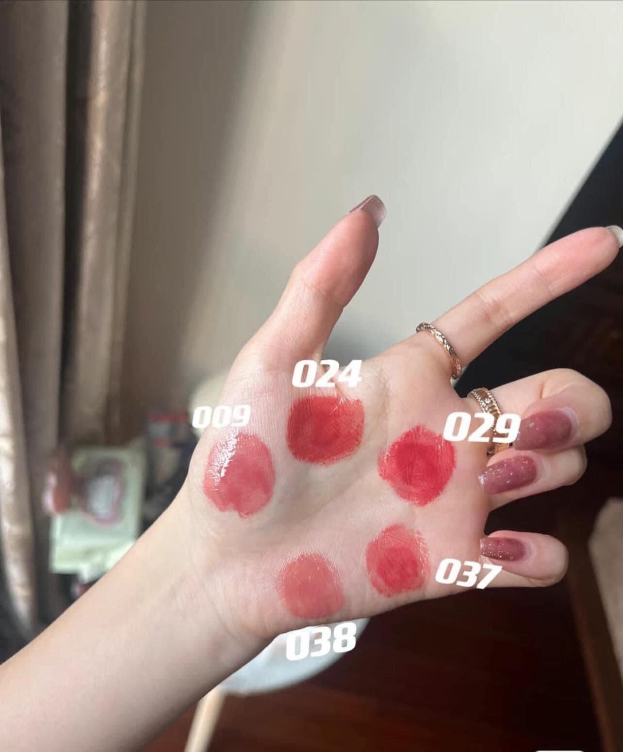 [Mẫu Mới 2022] Son Dưỡng Dior Addict Lip Maximizer Minisize 2ml và Fullsize 6ml