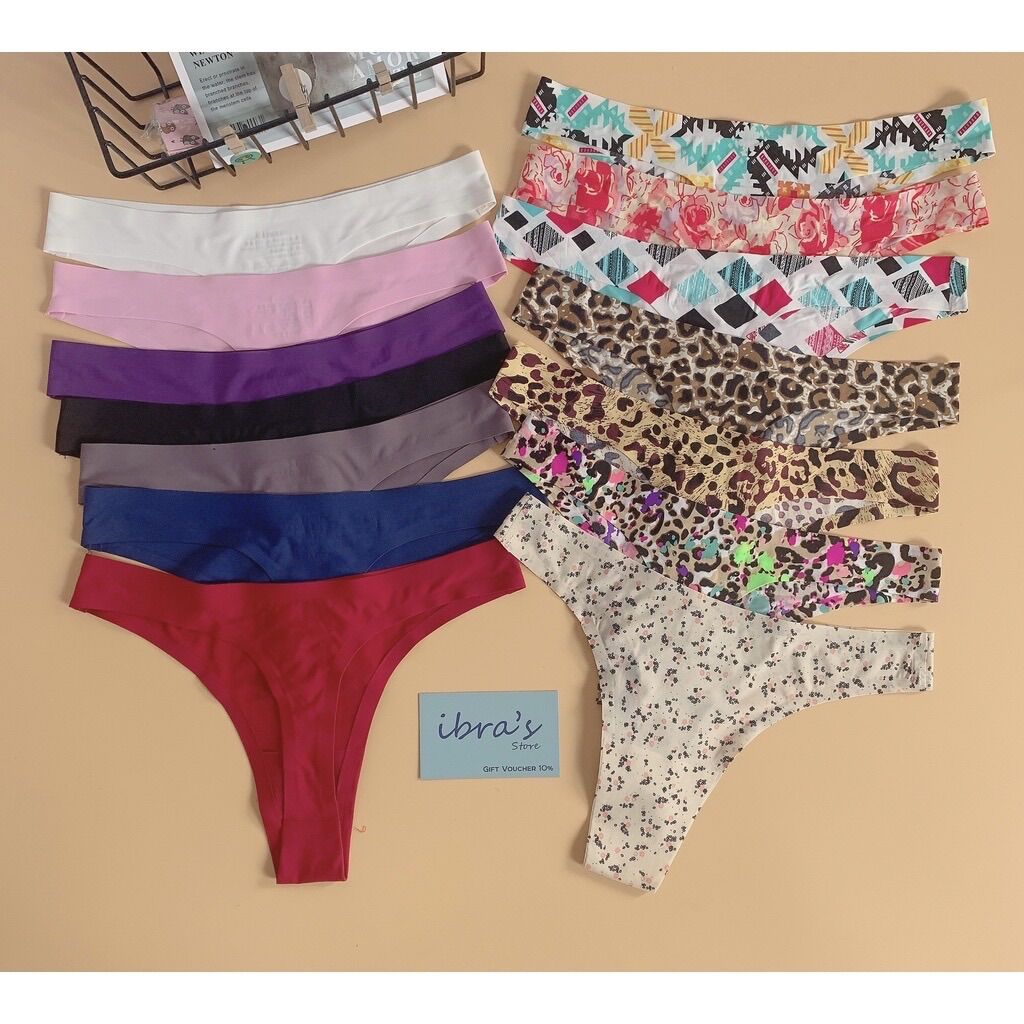 Ibra’s store-combo 3 quần lọt khe su đúc mát mẻ