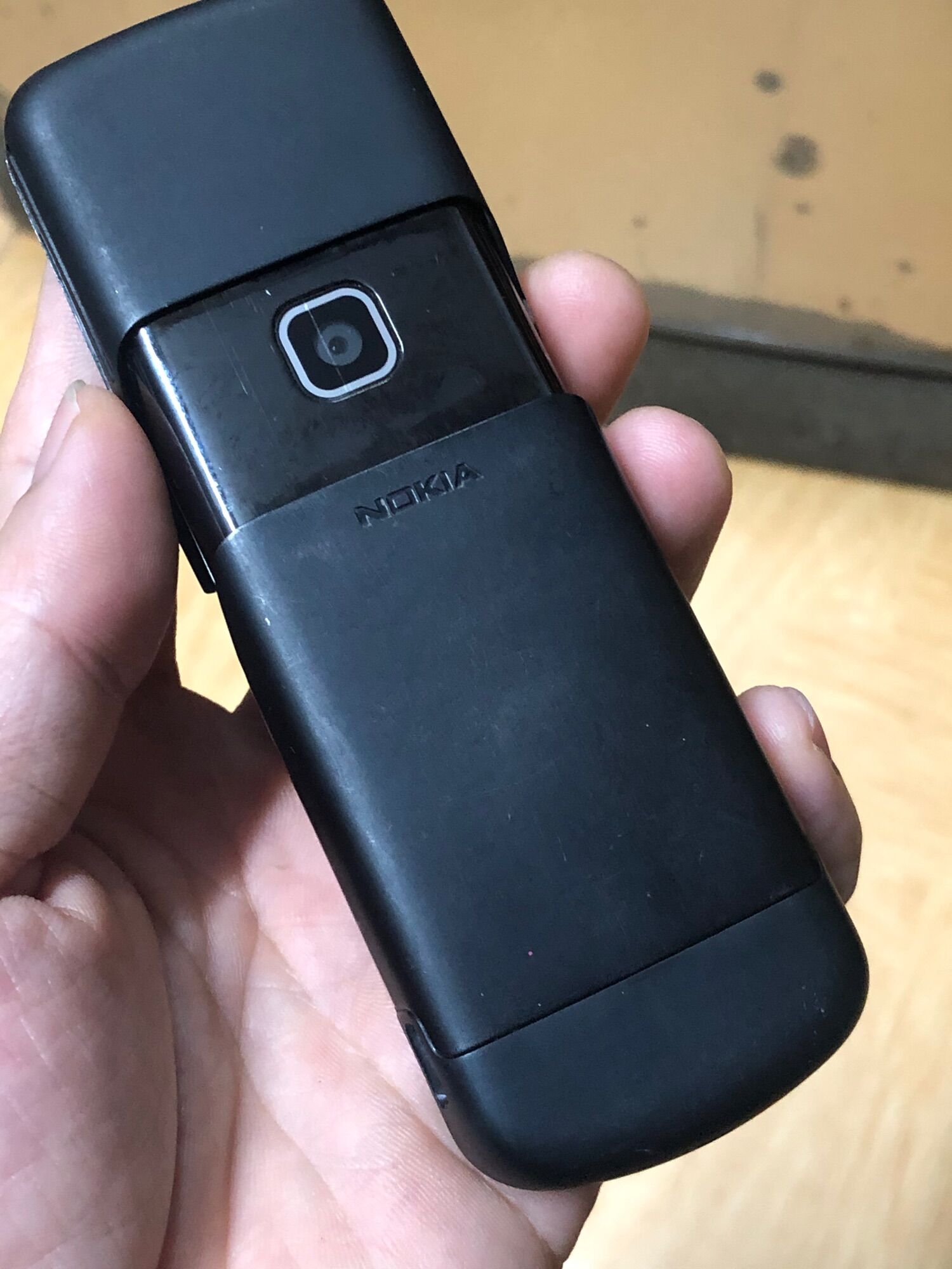 Nokia 8600 Luna Ánh Trăng Originnal