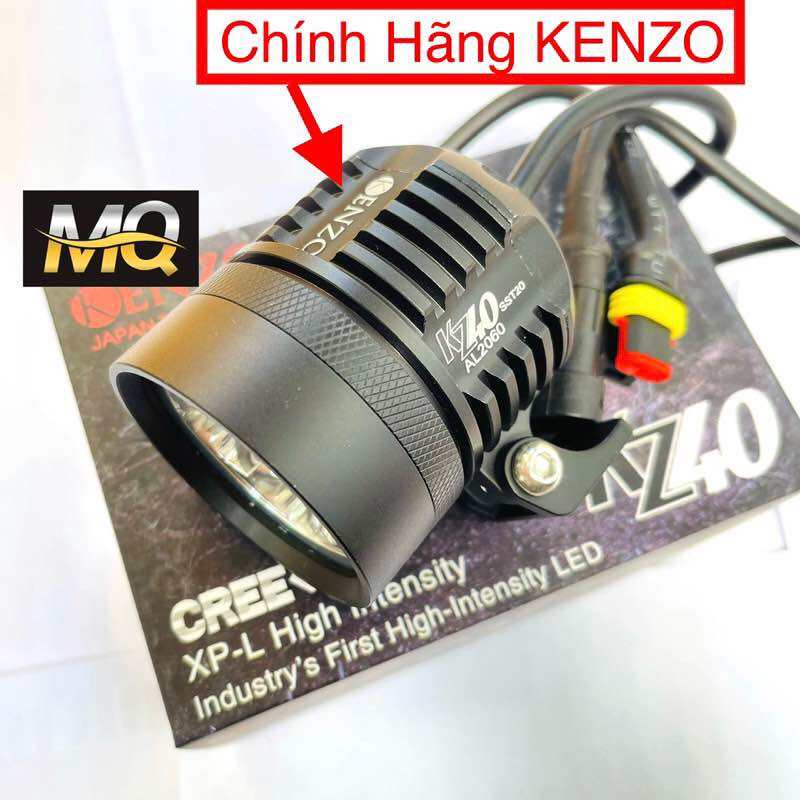ĐÈN TRỢ SÁNG L4X SST20 THẾ HỆ MỚI NÂNG CẤP LÊN KZ40
