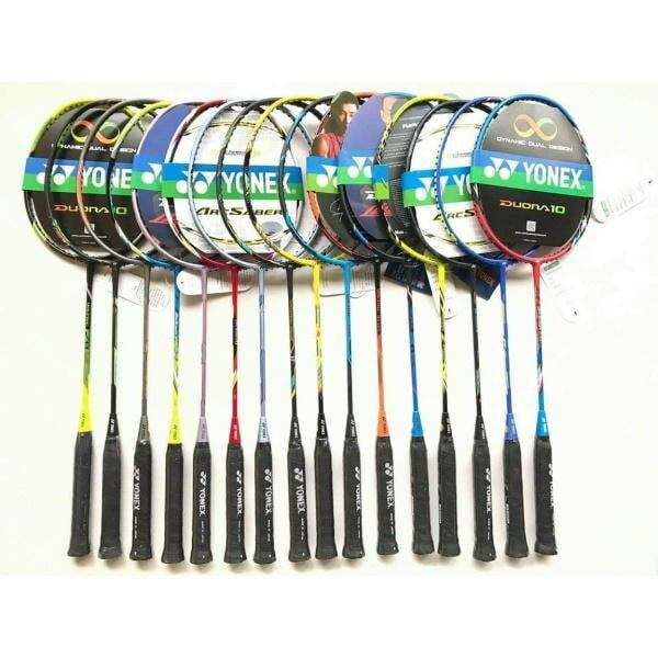 Vợt yonex khung chịu lực 10kg tặng 1 cước