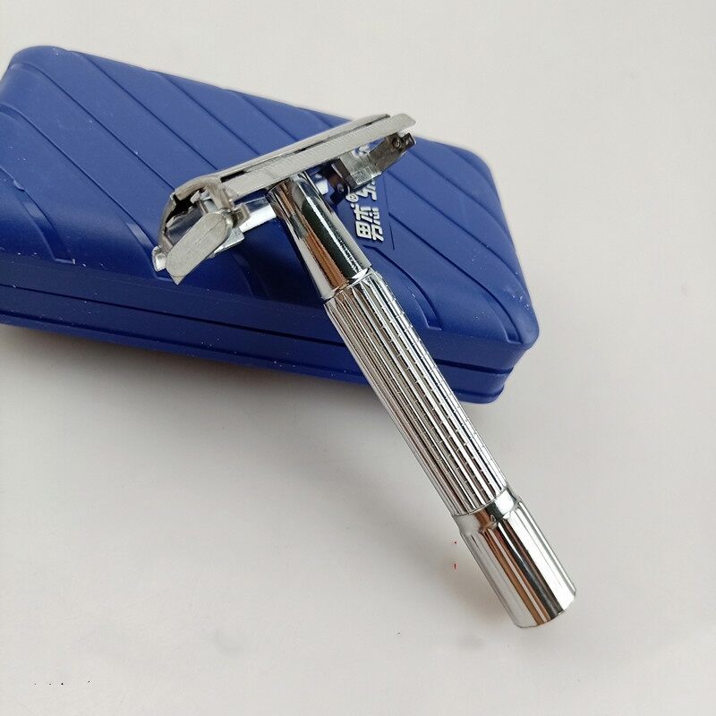 (XẢ KHO) dao cạo râu inox  NJ997 CAO CẤP