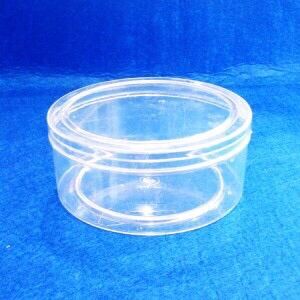 Combo 10 Hộp nhựa tròn mica (đủ kích thước)
