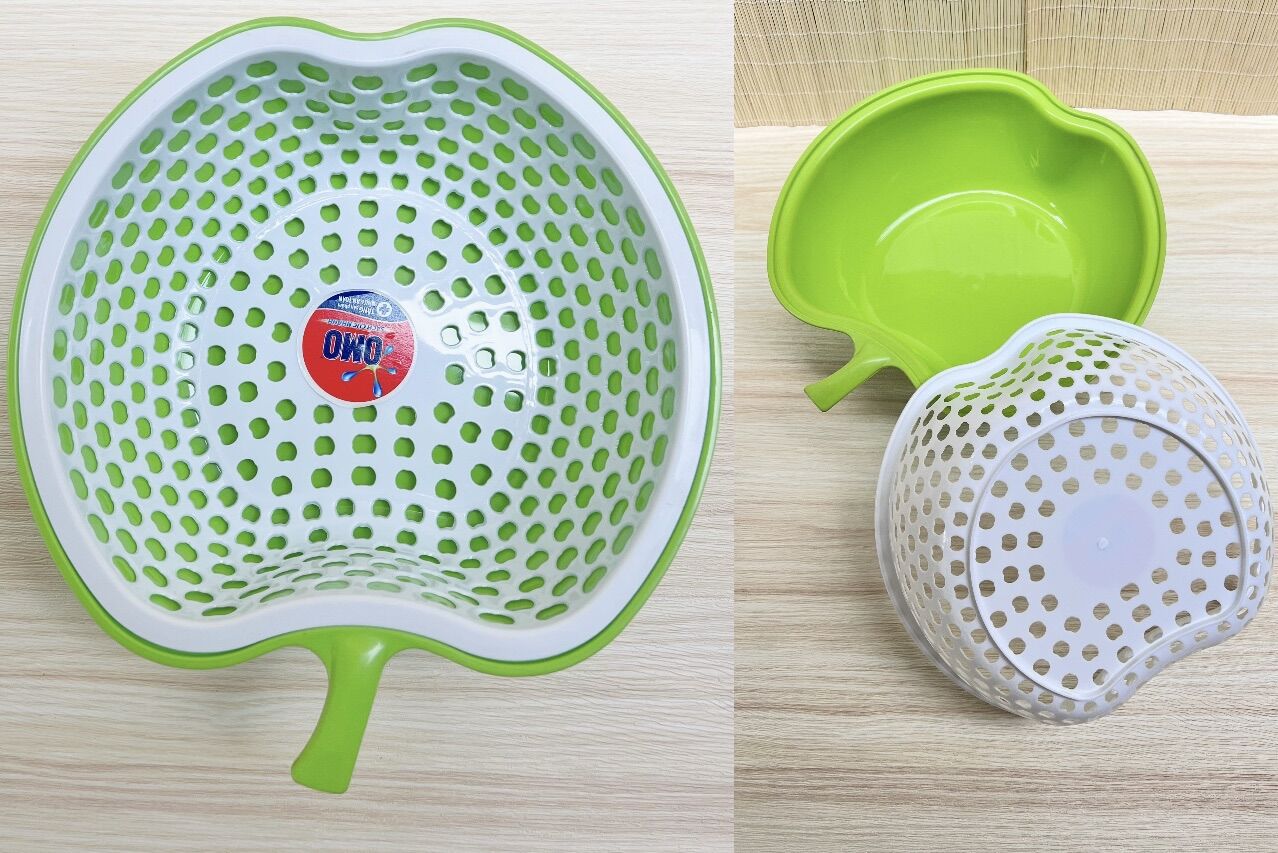 [HCM]BỘ THAU RỖ NHỰA TÂN LẬP THÀNH