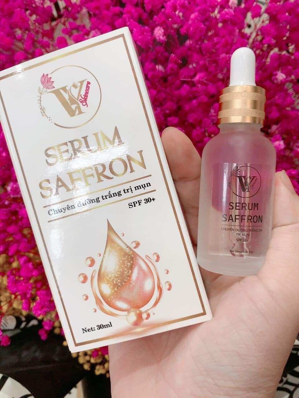 Combo SERUM (lớn) + FACE LINH CHI
