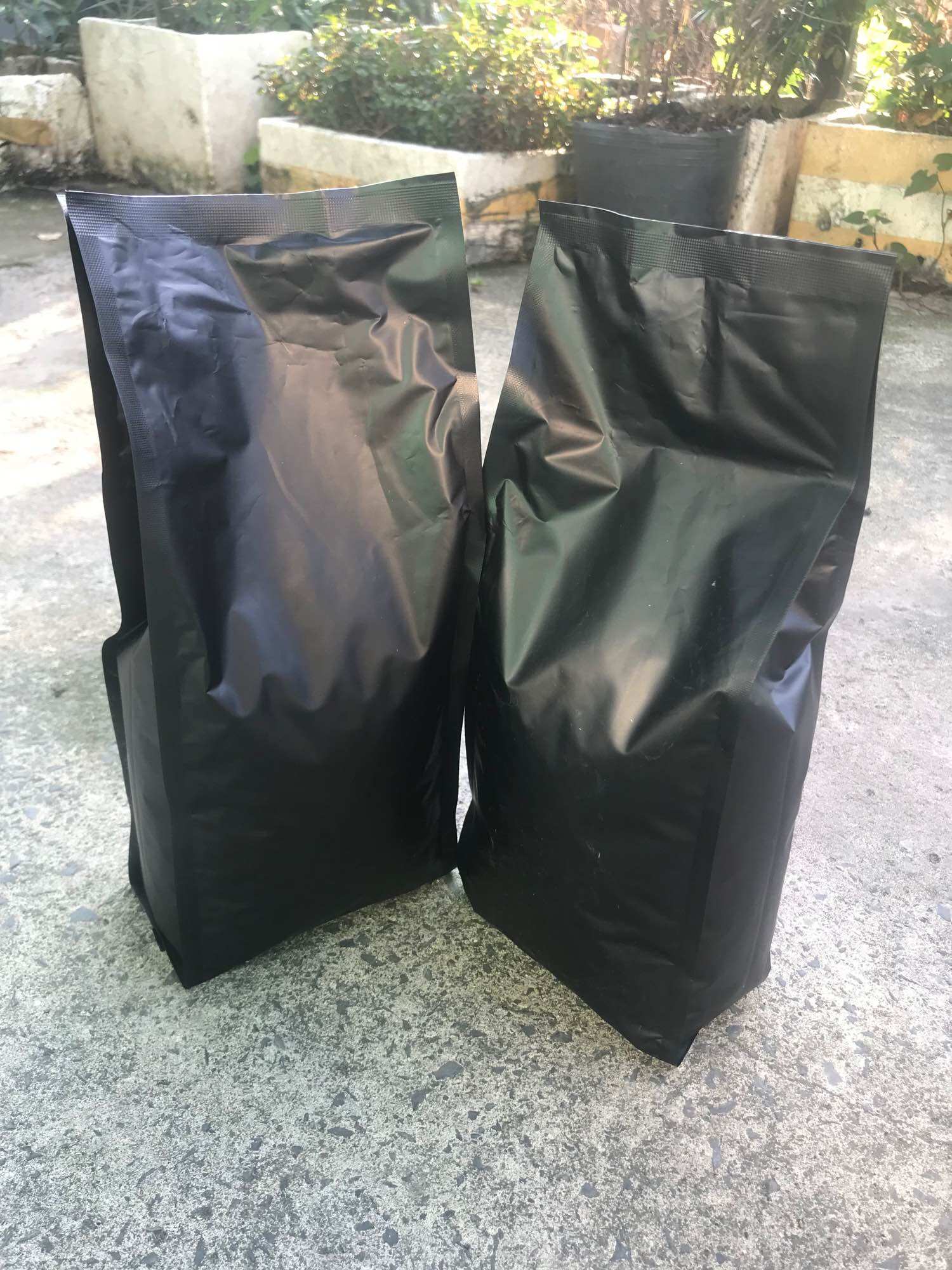 1Kg CAFE ARABICA RANG MỘC