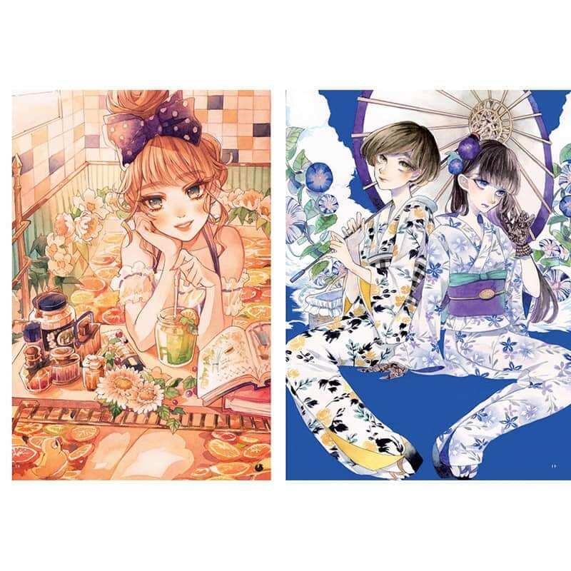 ARTBOOK OF ARTISTS LEMON