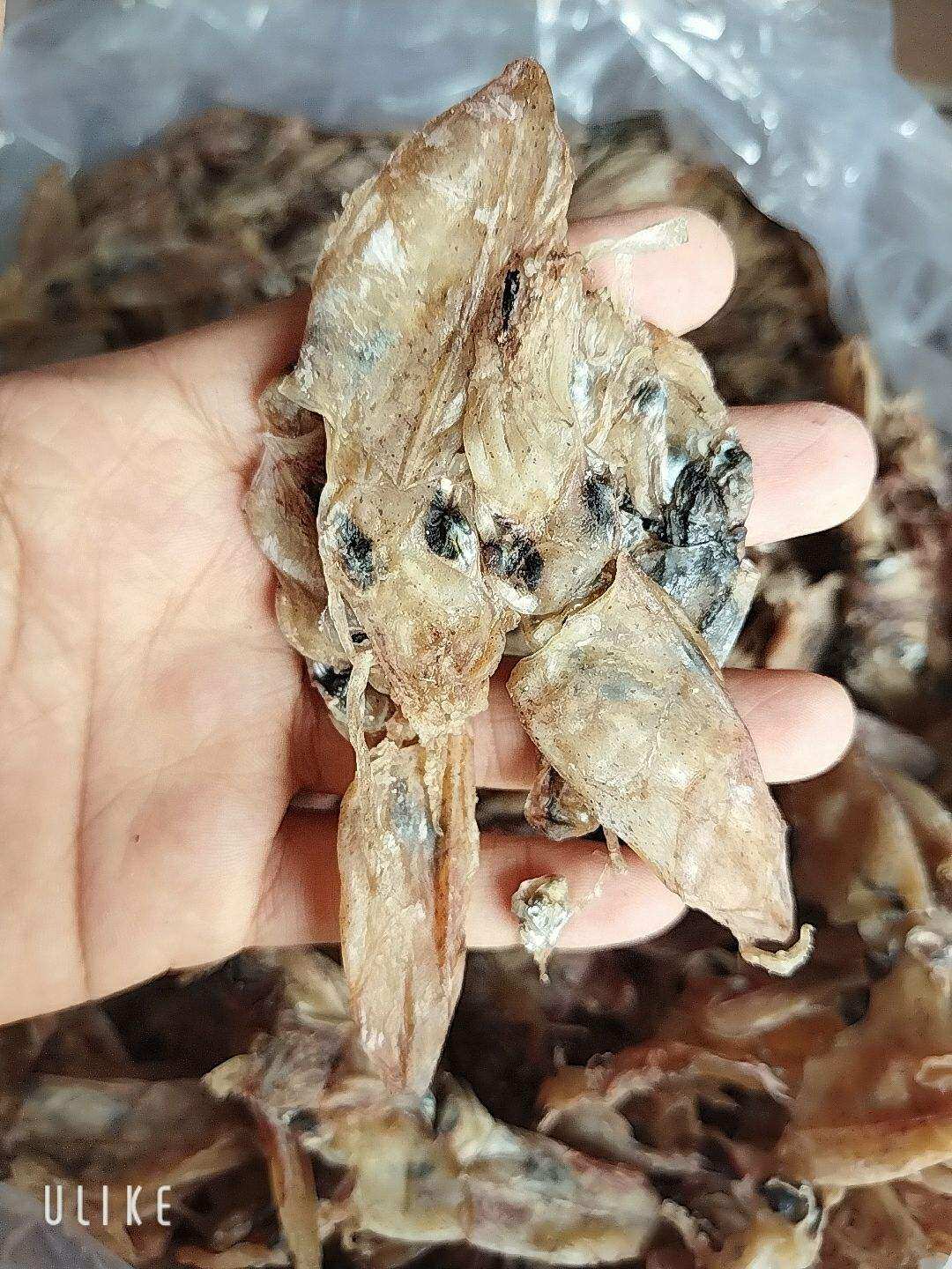 Khô mực chuối 500g