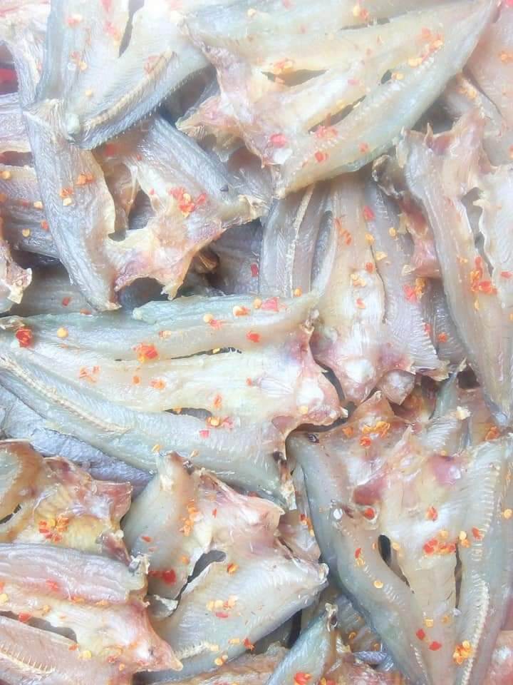 [HCM]Khô cá lóc vị vừa ăn nhà làm, hút chân không