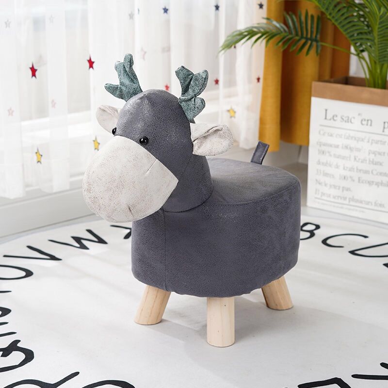 ghế đôn hình hươu