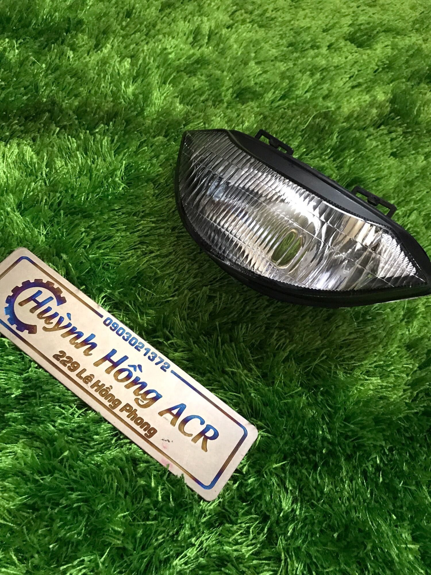 Choá Đèn Trước Fx125