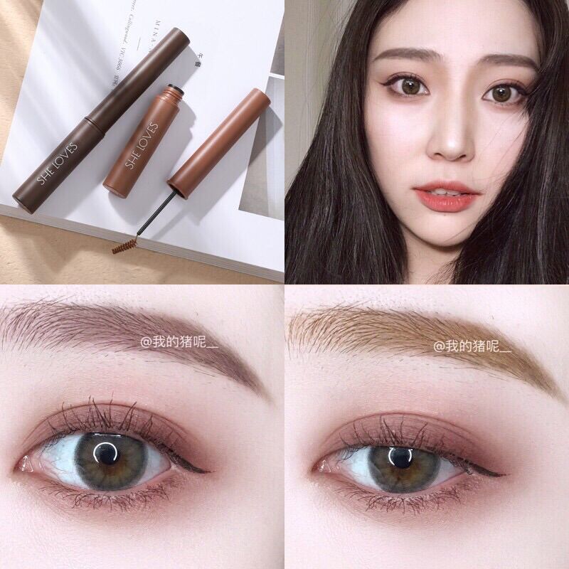[HCM]Mascara mày She loves