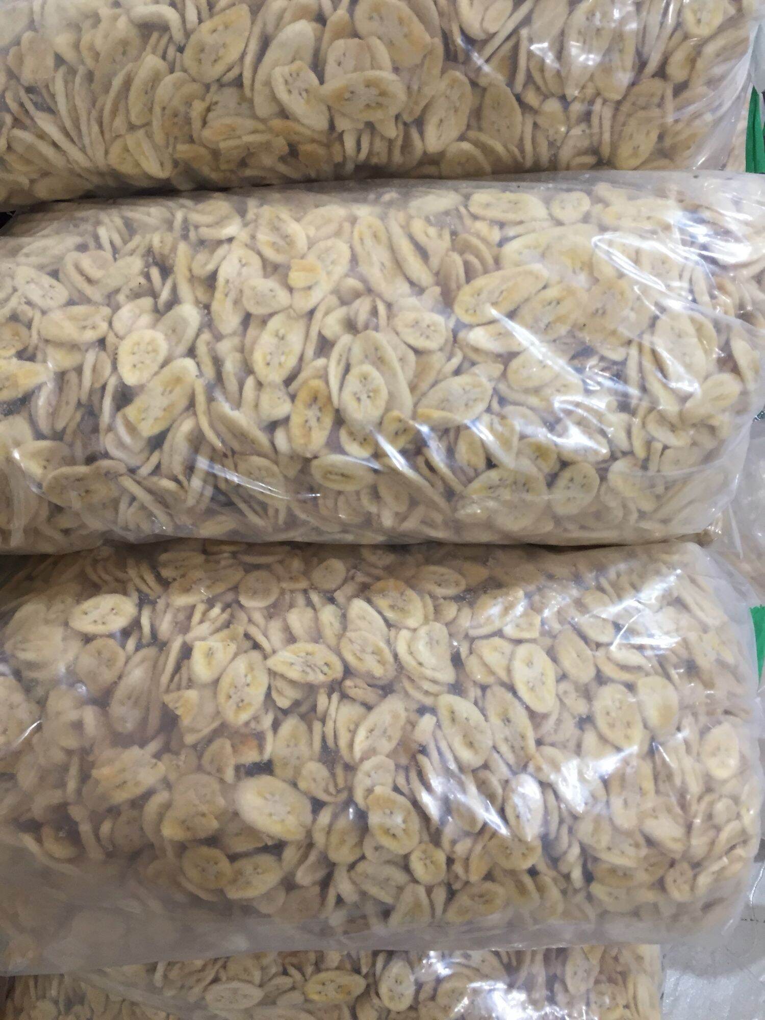 1kg chuối sấy A hàng xuất khẩu