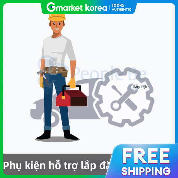 A Region (Seoul, Incheon, Some Parts of Gyeonggi) Installation Request / Installation Available Giá 1,239,750 Đồng*Miễn phí vận chuyển