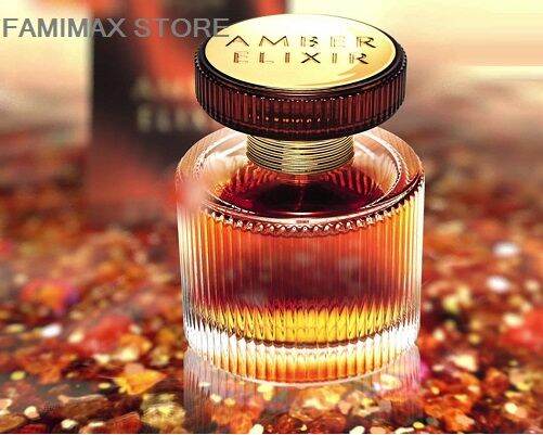 Nước hoa nữ Amber Elixir 50ml - 11367