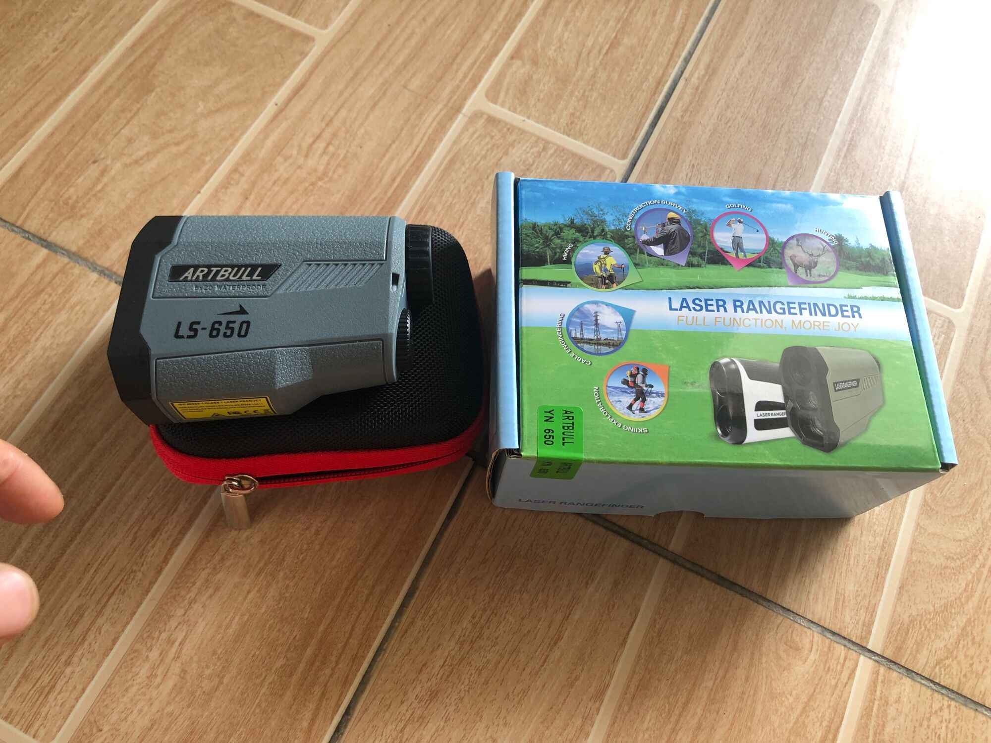 Máy đo khoảng cách Ls650 alo 0962331807